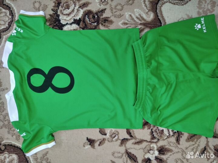 Детская спортивная форма