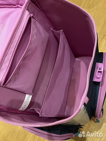 Рюкзак школьный для девочки tiger