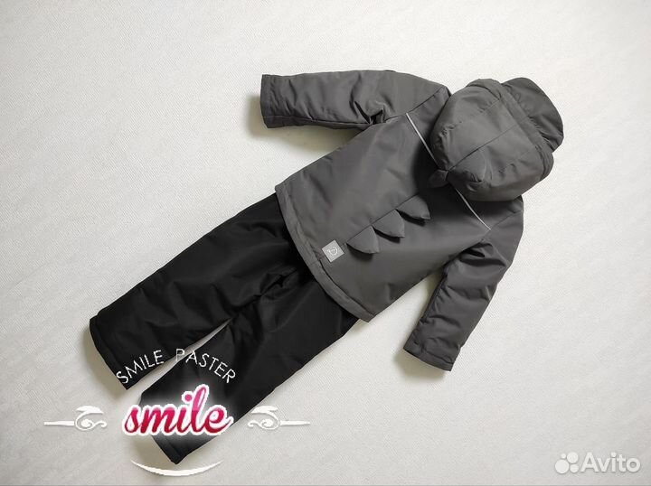 Костюм демисезонный 92, 98, 104, 110, 116