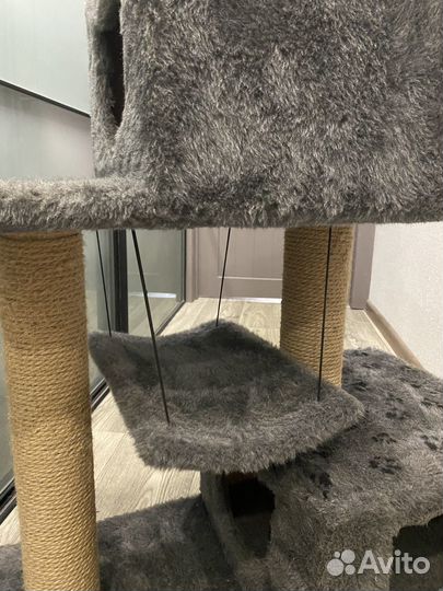 Домик для кошки