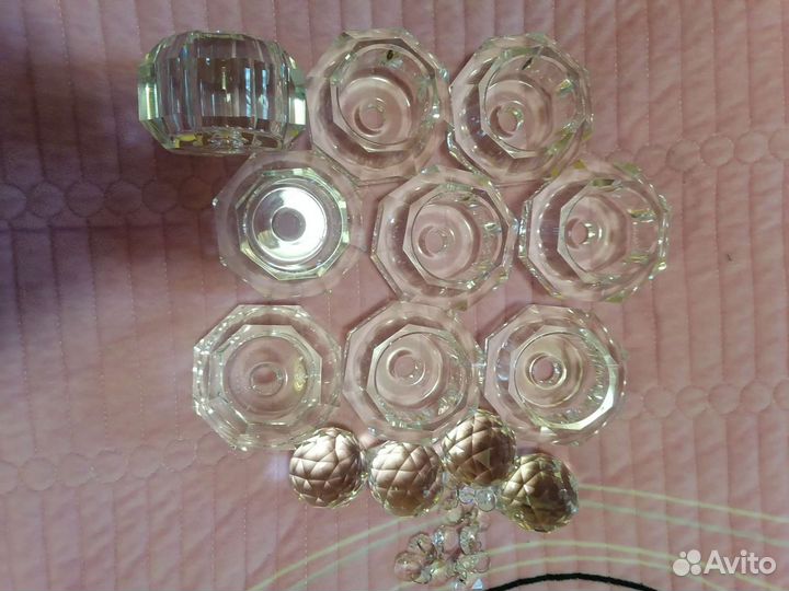 Плафоны для люстры