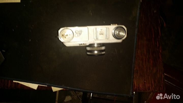 Пленочный фотоаппарат