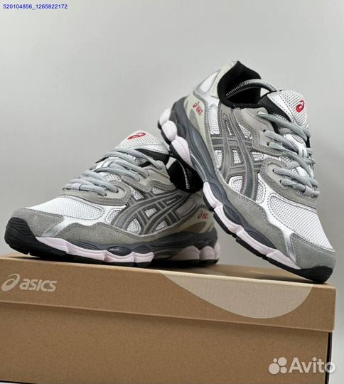 Кроссовки Asics Gel Nyc White (Арт.31293)