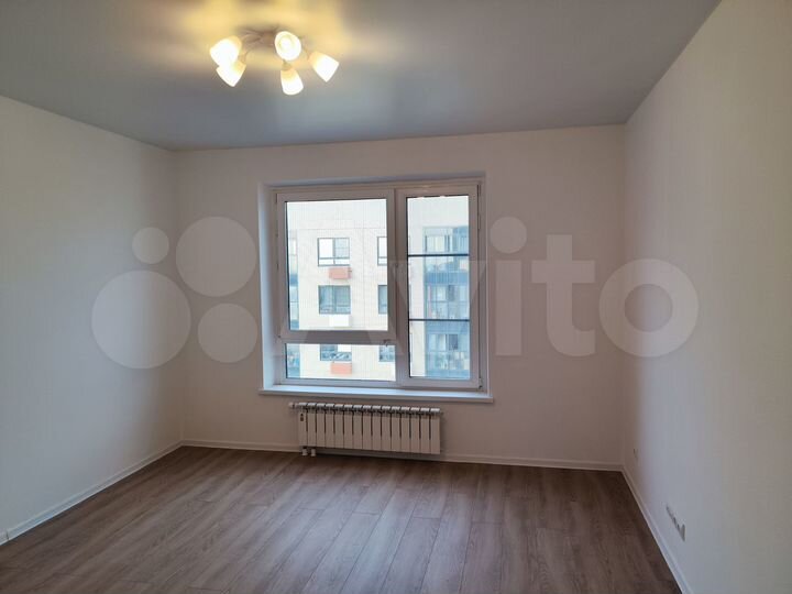 2-к. квартира, 58,2 м², 24/24 эт.