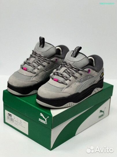 Puma 180 – кроссовки для побед (37-41р)