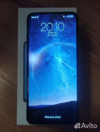 Телефон Xiaomi redmi note 10