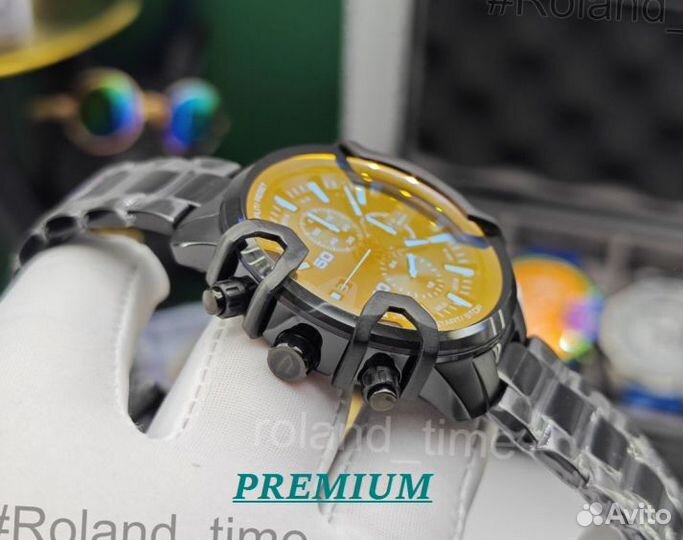 Часы Diesel для настоящих мужчин