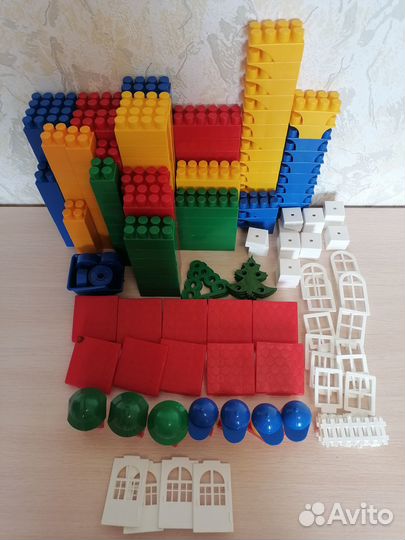 Конструктор кроха