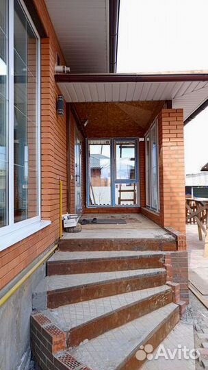 Пластиковые окна в частный дом