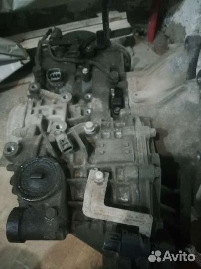 Коробка Hyundai Grandeur TG 2.7 GLS AT