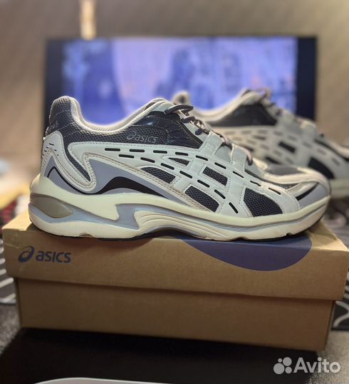 Asics gel preleus grey