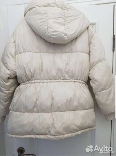 Куртка зимняя женская - bershka