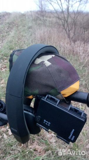 Для любого Металлоискателя Беспроводные наушники