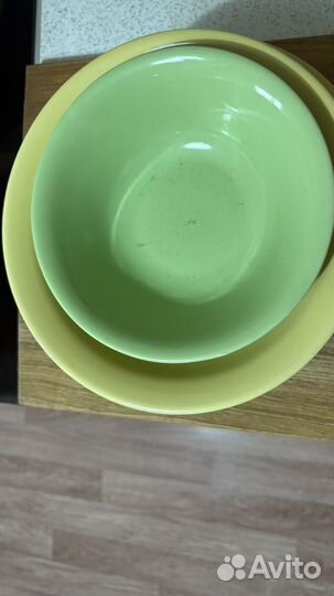 Набор столовой посуды бу