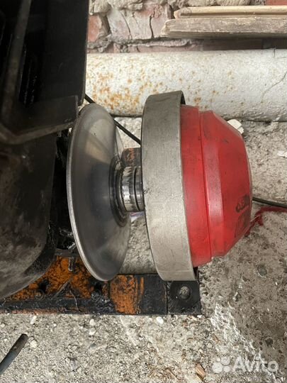 Двигатель на снегоход буран