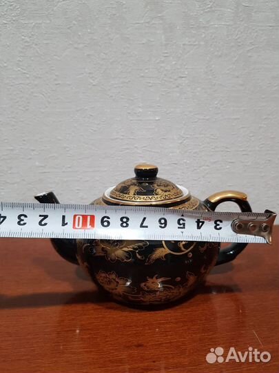 Заварочный чайник, маленький