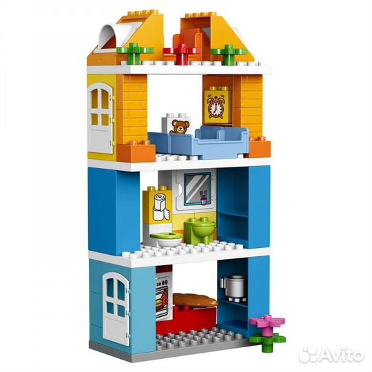 Lego duplo Семейный дом