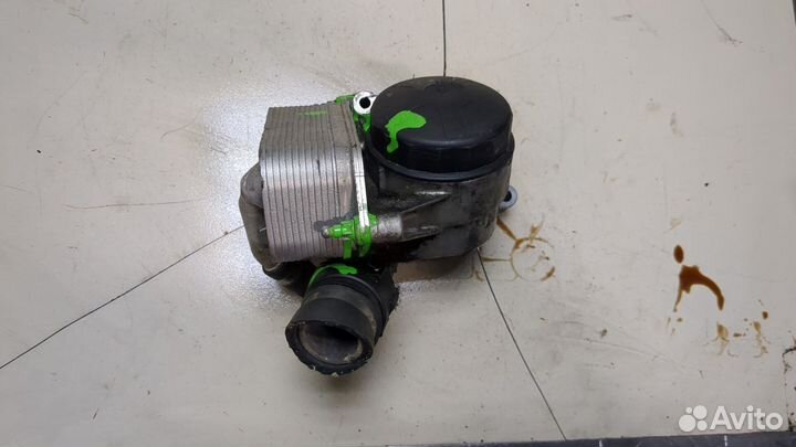 Корпус масляного фильтра BMW 5 E60, 2006