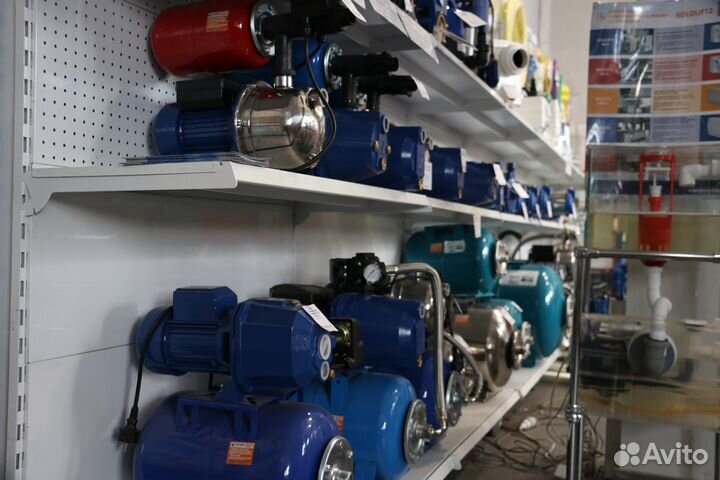 Погружной дренажный насос Belamos Omega 40