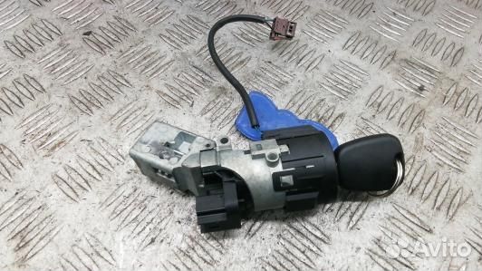 Замок зажигания citroen C4 1 (TBE13J101)