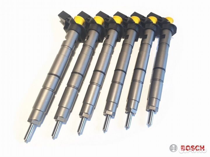 Форсунки bosch 0445115079
