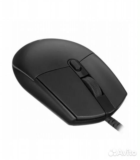 Игровая проводная мышь Logitech G102 LightSync, че