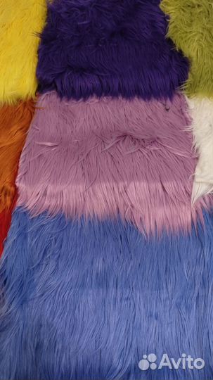 Искусственный мех