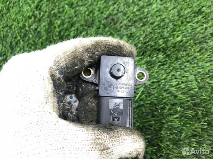 Датчик абсолютного давления Bmw 5 F10 N52B25 2011