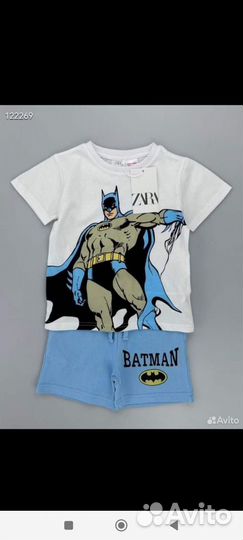 Спортивный костюм детский