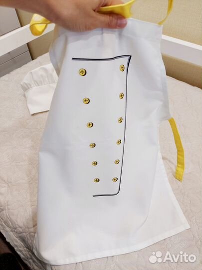 Костюм повара детский, икеа