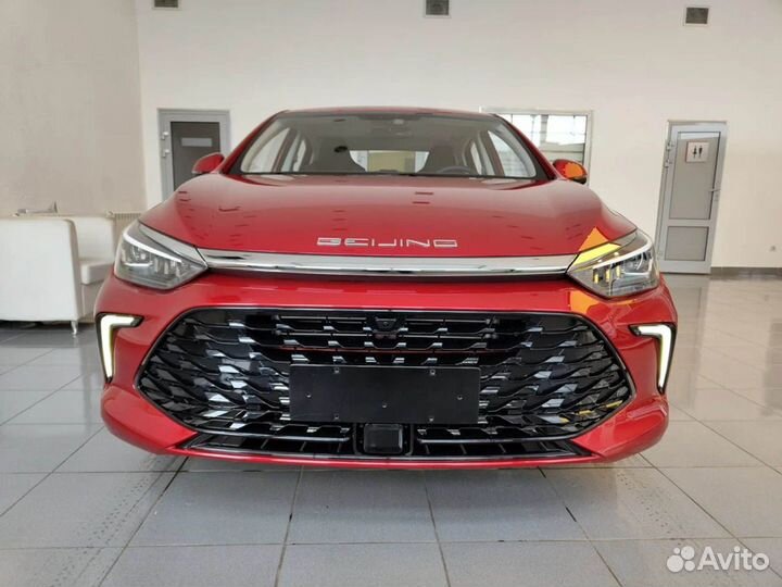 BAIC U5 Plus 1.5 CVT, 2024