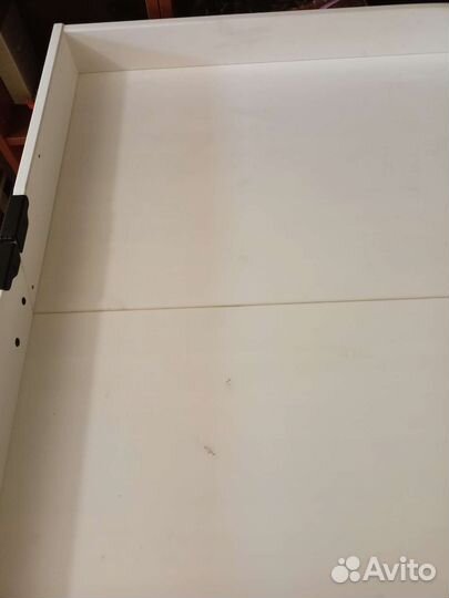 Пеленальный столик комод IKEA сундвик