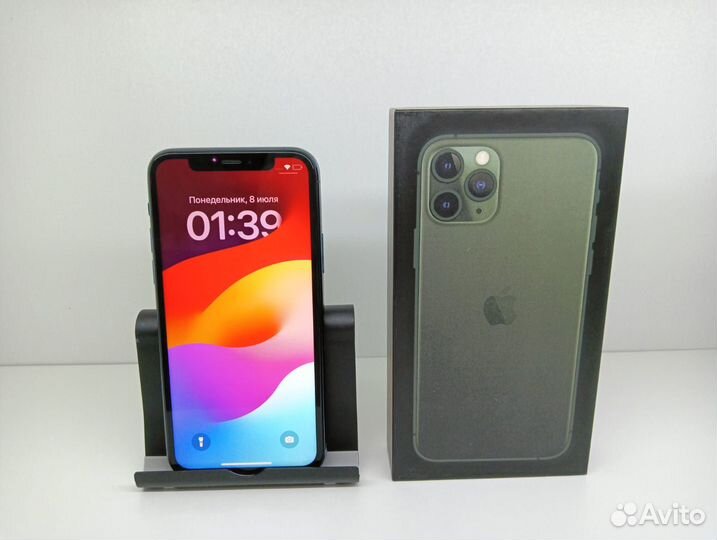 iPhone 11 Pro Max, 256 ГБ