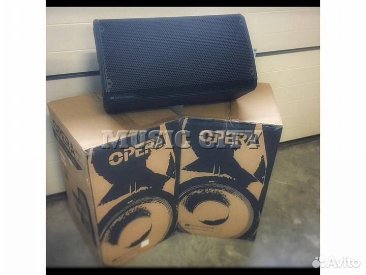 DB Technologies Opera 10 акустическая система