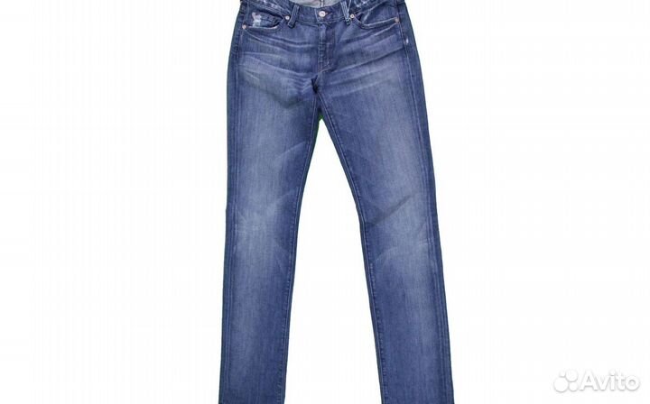 Джинсы 7 for all mankind W27 L34 21673