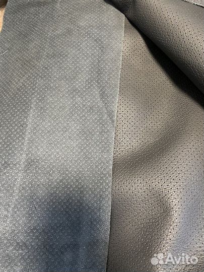 Кожа шкурой