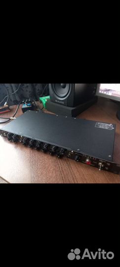 Ламповый преамп RnR SL/LD