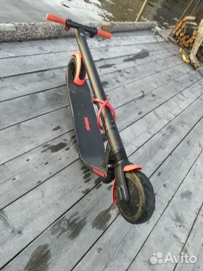 Электросамокат ninebot es1l