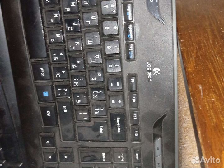 Клавиатура беспроводная