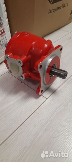 Насос шестеренный нш 32А-3