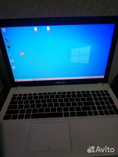 Ноутбук asus