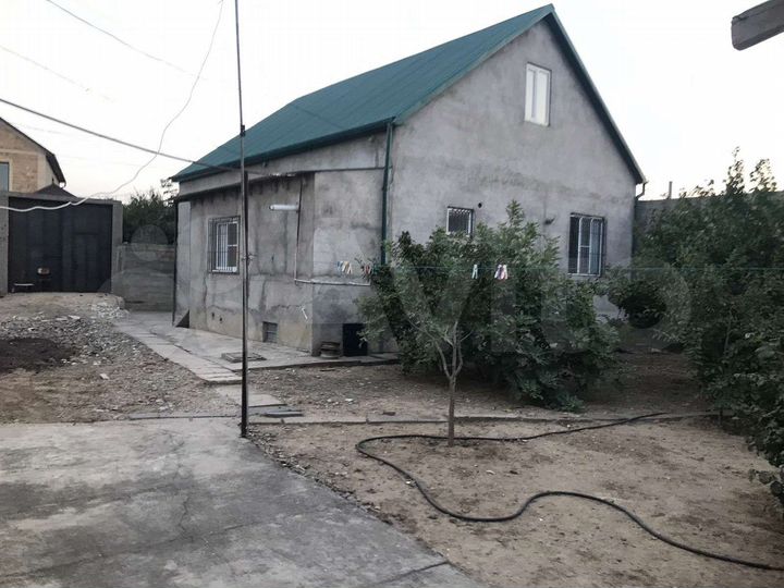 Дача 100 м² на участке 6,2 сот.