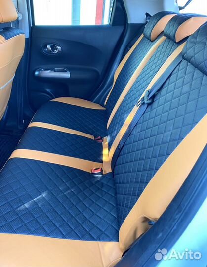 Чехлы на автомобильные сидения