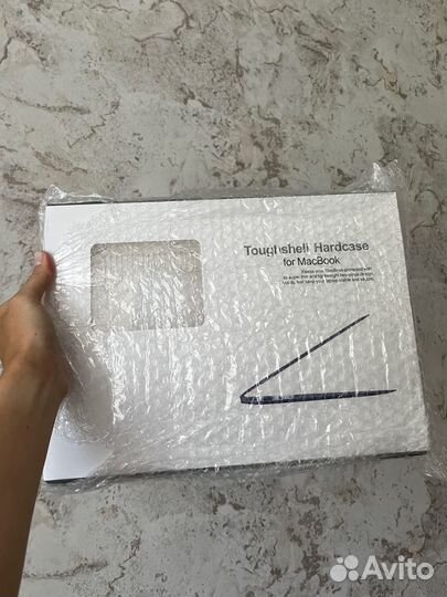 Чехол macbook air 13 (A1466/A1369)