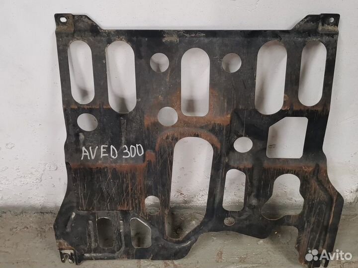 Защита авео т 300