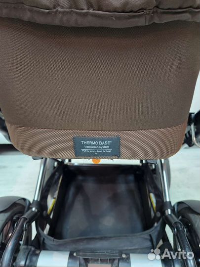 Emmaljunga city cross 2 в 1