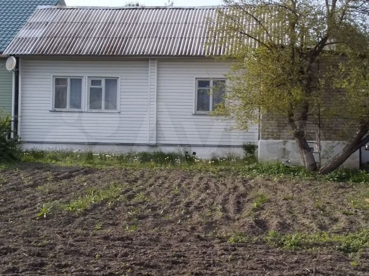 Дом 66 м² на участке 11 сот.