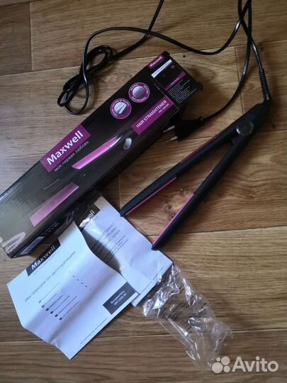 Выпрямитель для волос
