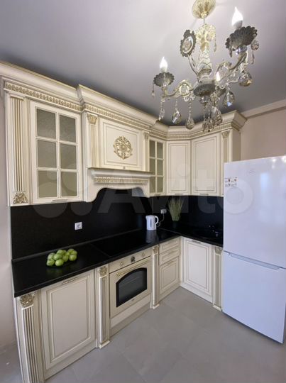 1-к. квартира, 42 м², 15/28 эт.