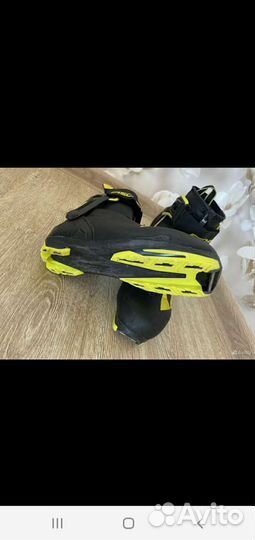 Лыжные ботинки fischer speedmax skate